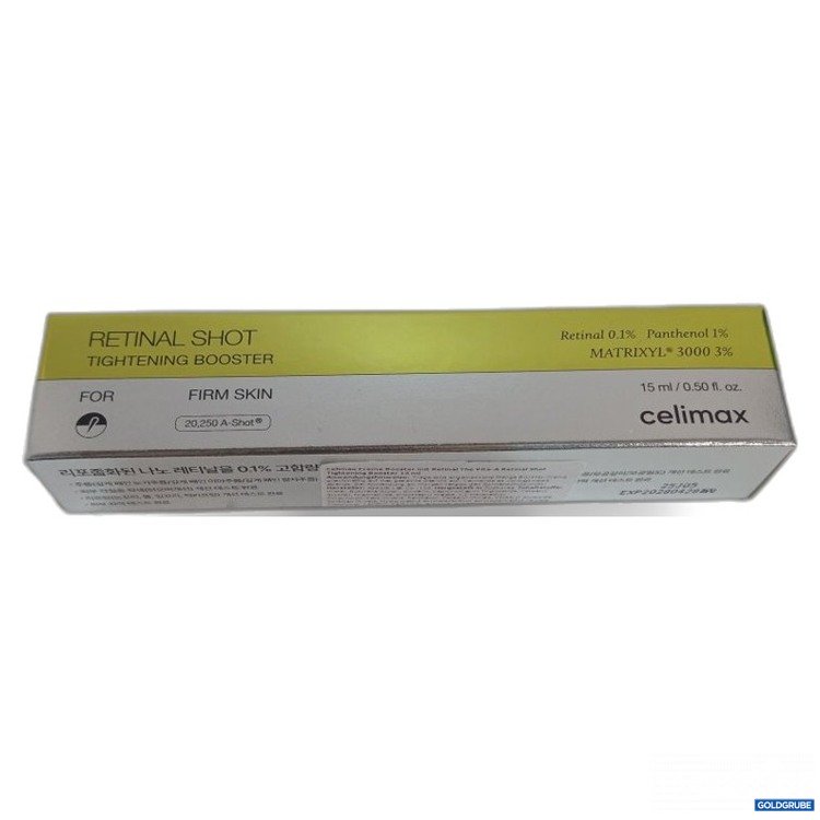 Artikel Nr. 466773: Celimax Retinal Shot Tightening Booster 15 ml