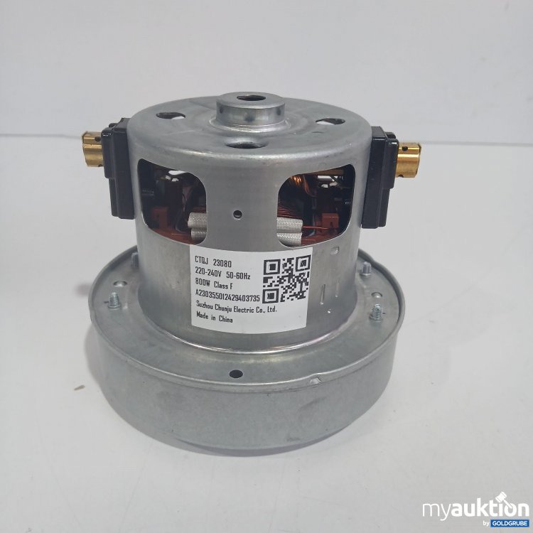 Artikel Nr. 521773 Artikel Nr. 521773: Staubsauger Motor 220-240V 50-60Hz 800W Class F
