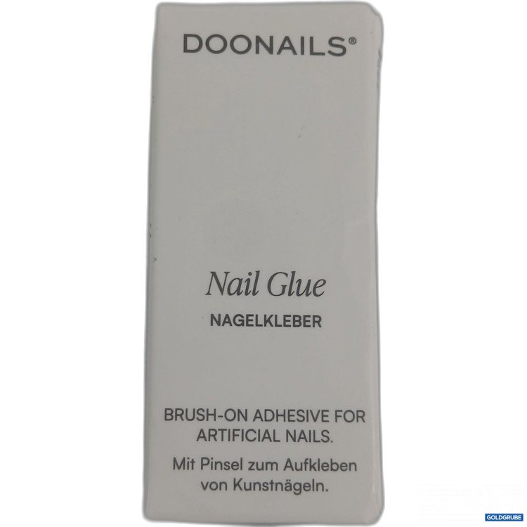 Artikel Nr. 525773 Artikel Nr. 525773: Doonails Nagelkleber 7ml