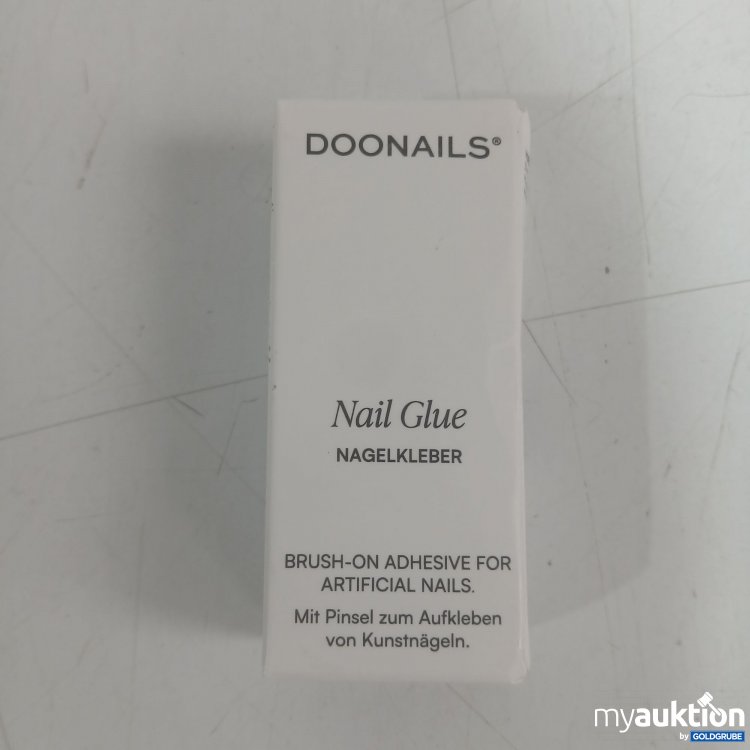 Artikel Nr. 525773 Artikel Nr. 525773: Doonails Nagelkleber 7ml