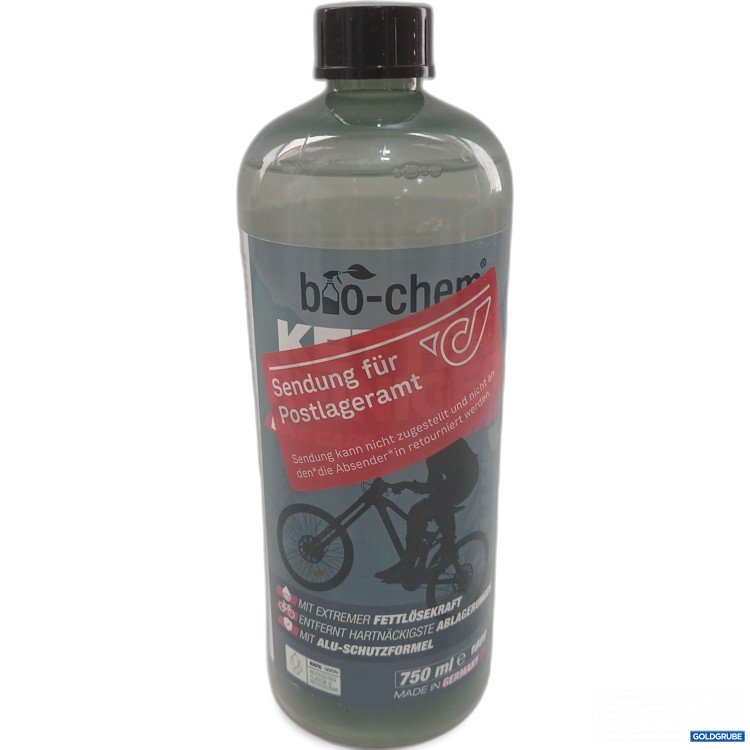 Artikel Nr. 585773 Artikel Nr. 585773: Bio Chem Ketten Reiniger 750ml