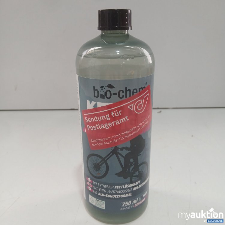 Artikel Nr. 585773 Artikel Nr. 585773: Bio Chem Ketten Reiniger 750ml