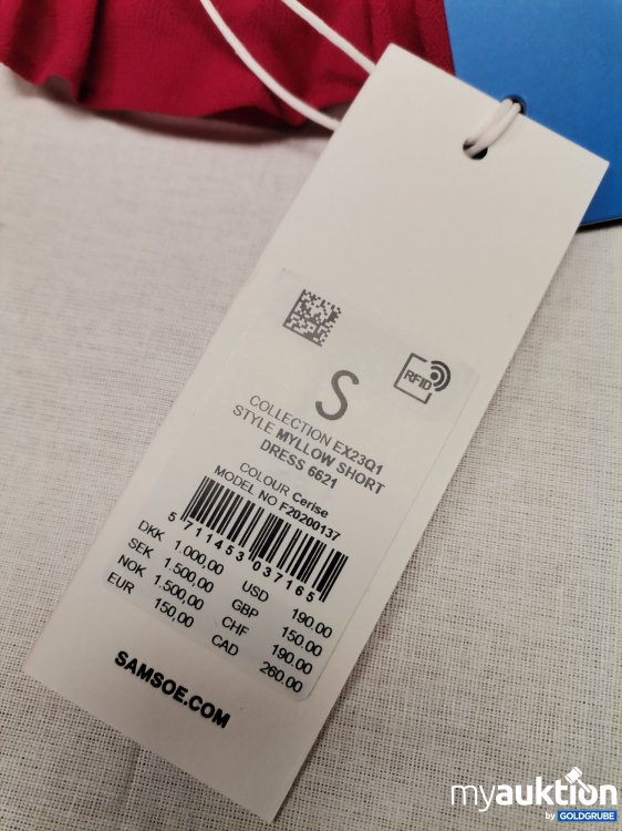 Artikel Nr. 696773: Samsou Samsoe Kleid 