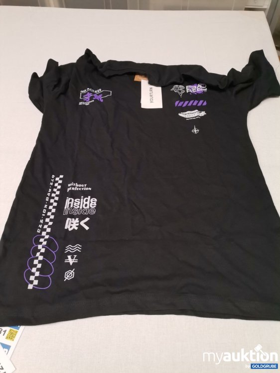 Artikel Nr. 727773 Artikel Nr. 727773: Yourturn Shirt