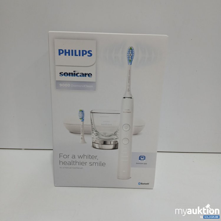 Artikel Nr. 810773 Artikel Nr. 810773: Philips Sonicare 9000 DiamondClean