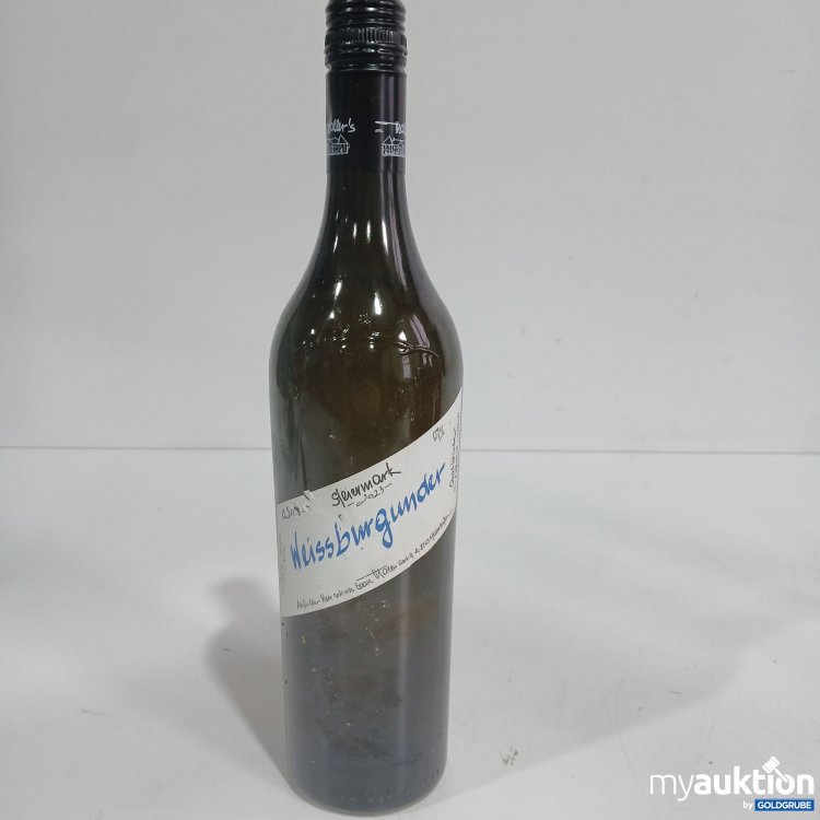 Artikel Nr. 820773 Artikel Nr. 820773: Inallers Weißburgunder 750ml