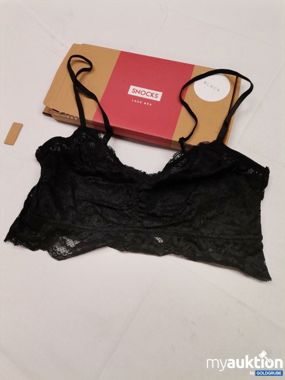 Artikel Nr. 823773 Artikel Nr. 823773: Snocks lace Bra
