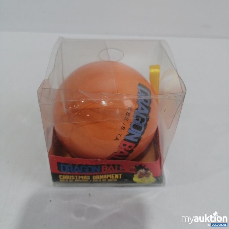 Artikel Nr. 859773 Artikel Nr. 859773: Dragon Ball Christmas Ornament