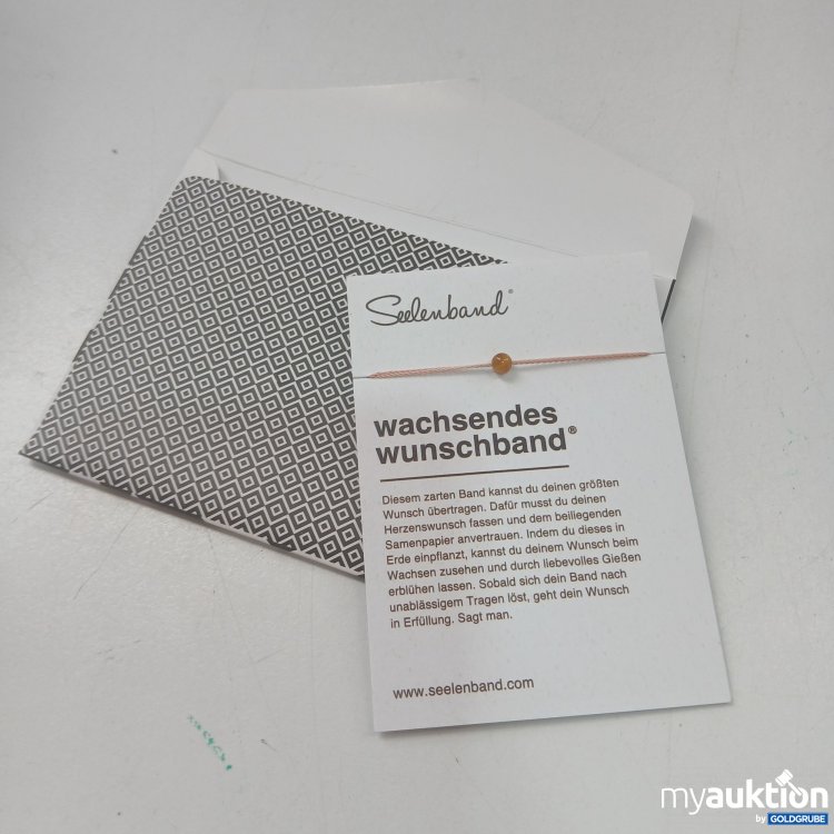 Artikel Nr. 865773: Seelenband Armband