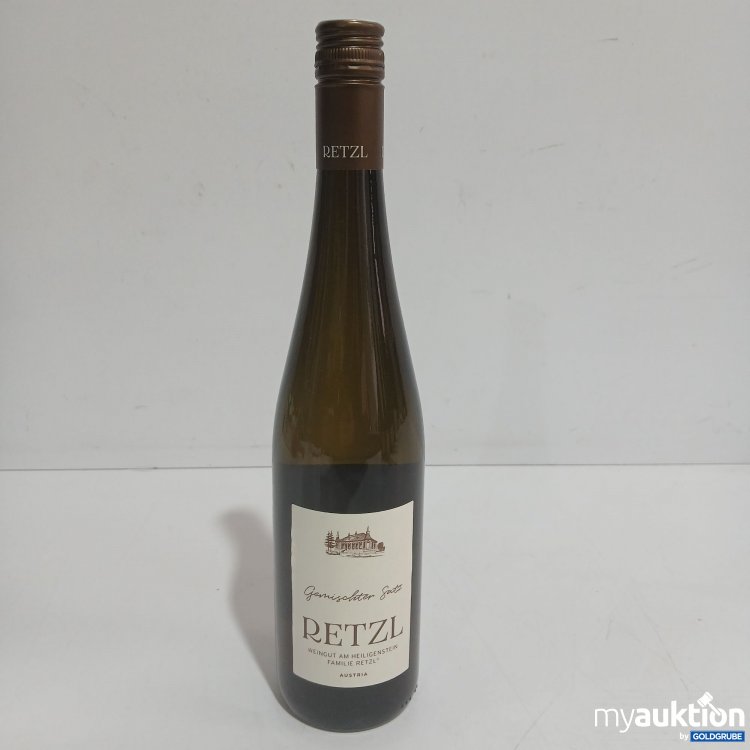 Artikel Nr. 868773 Artikel Nr. 868773: Retzl Gemischter Satz 750ml
