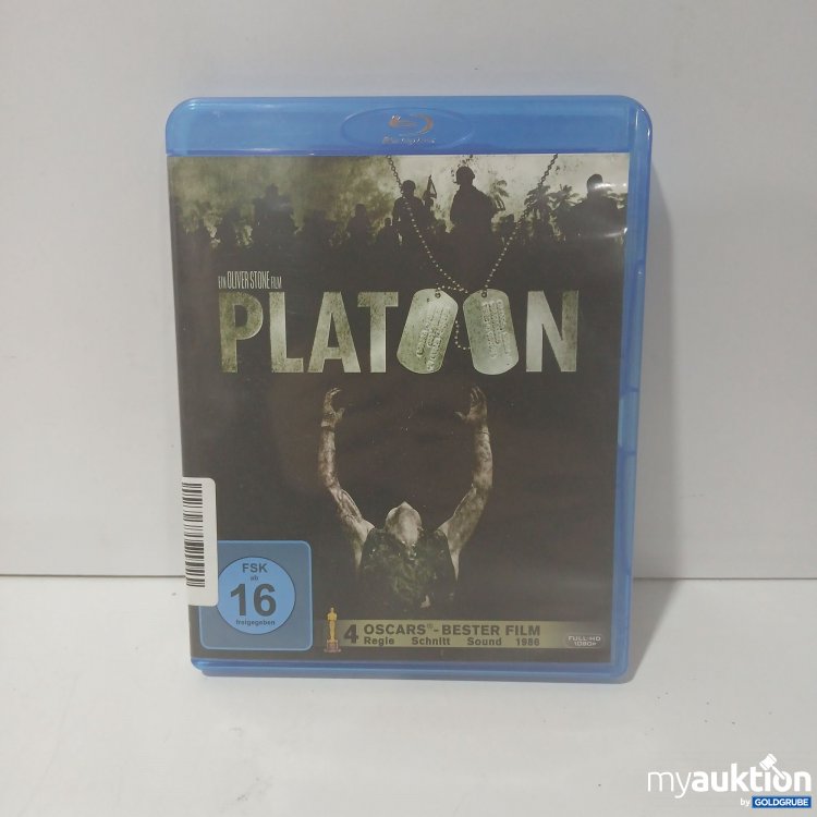 Artikel Nr. 870773 Artikel Nr. 870773: Platoon Blu-Ray