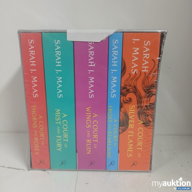 Artikel Nr. 877773: A Court of Thorns and Roses Sarah J.Maas