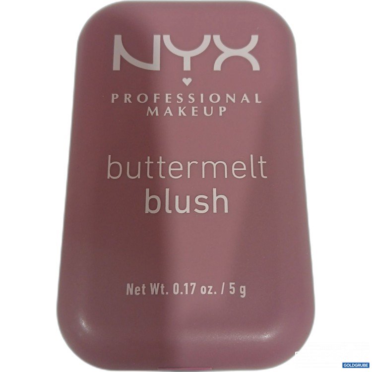 Artikel Nr. 878773: NYX Buttermelt blush 5g 