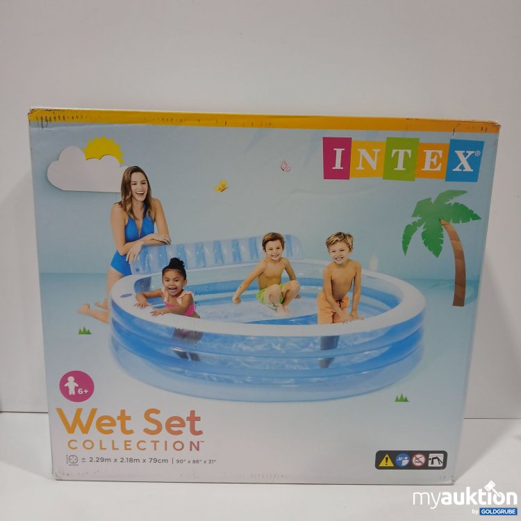 Artikel Nr. 883773 Artikel Nr. 883773: Intex Wet Set Collection