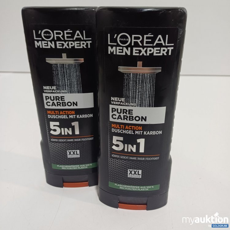 Artikel Nr. 884773: Loreal Paris Men Expert Duschgel 2x400ml