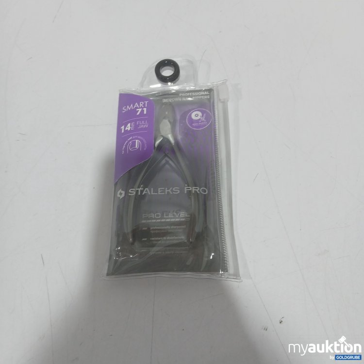 Artikel Nr. 885773: Staleks Pro Professional Ingrown Nail Nippers Smart 71, 14mm