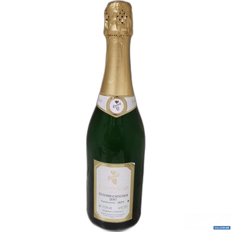 Artikel Nr. 886773: Pieroth gold Brut 0,75l 