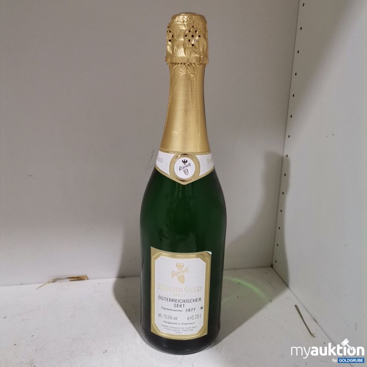 Artikel Nr. 886773: Pieroth gold Brut 0,75l 