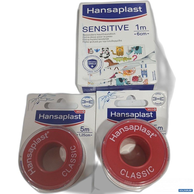 Artikel Nr. 888773 Artikel Nr. 888773: Hansaplast Pflaster