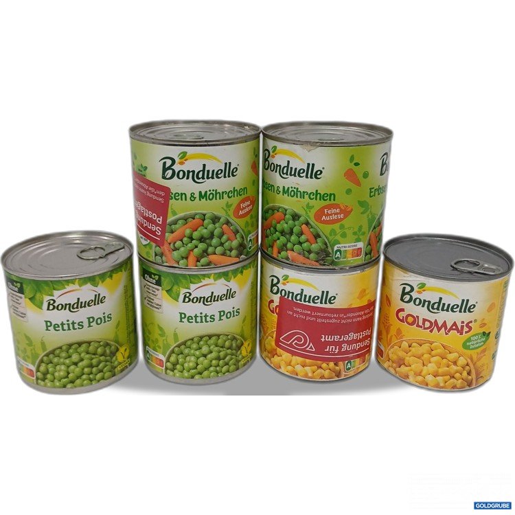 Artikel Nr. 889773: Bonduelle diverse Dosengemüse 