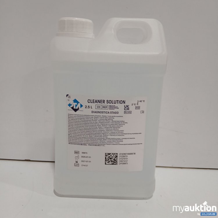 Artikel Nr. 892773: Cleaner Solution 2.5L