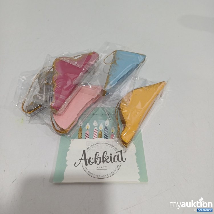 Artikel Nr. 894773: Aohkiat diverse Partydekoration