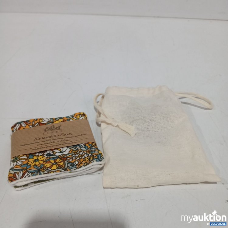 Artikel Nr. 895773: Tinke Kosmetikpads 5x