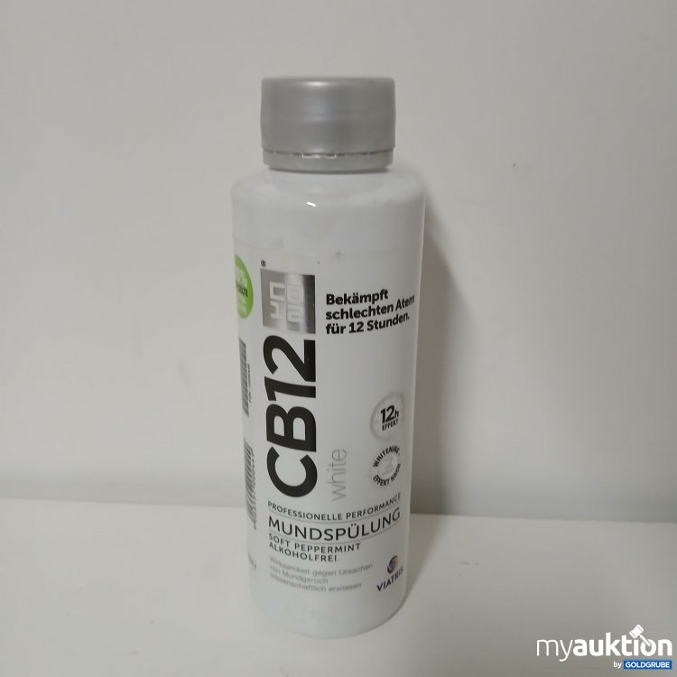 Artikel Nr. 897773: Cb12 Mundspülung 500ml 