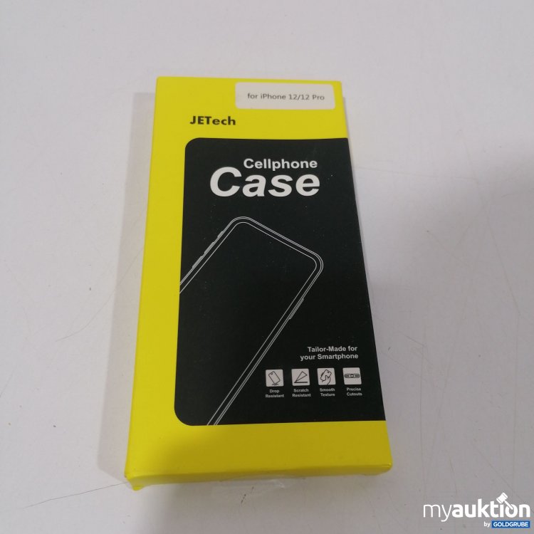 Artikel Nr. 898773: Jetech Cellphone Case für Iphone 12/12Pro