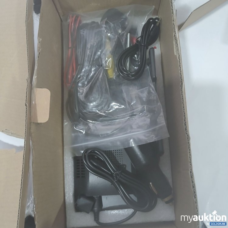 Artikel Nr. 911773: CarPlay Android Auto PND User Manual