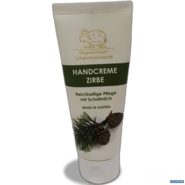 Artikel Nr. 914773 Artikel Nr. 914773: Schafmilch Kosmetik Handcreme Zirbe 75ml