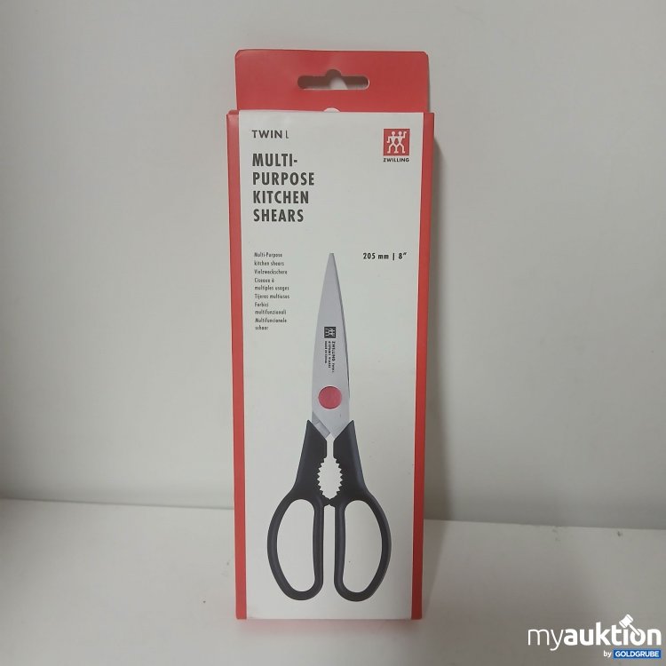 Artikel Nr. 916773: Zwilling Twin Multi-Purpose Kitchen Shears 205mm