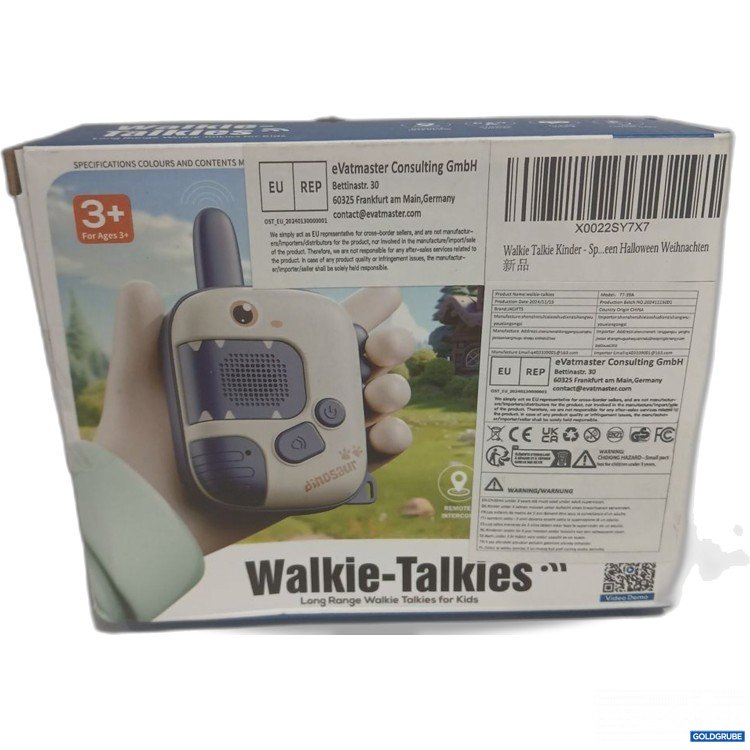 Artikel Nr. 919773: Walkie-Talkie Kinder Long Range Walkie Talkies für Kids