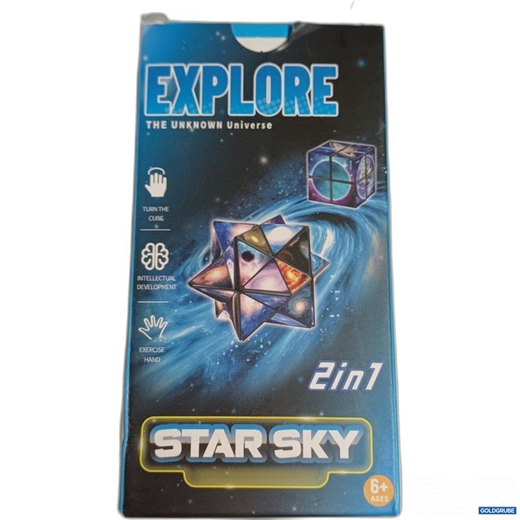 Artikel Nr. 922773: EXPLORE STAR SKY 2in1