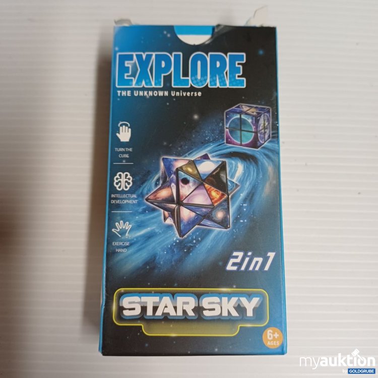 Artikel Nr. 922773: EXPLORE STAR SKY 2in1