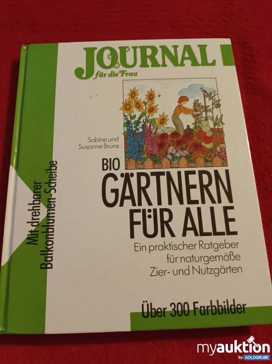 Artikel Nr. 927773: Bio Gärten für alle