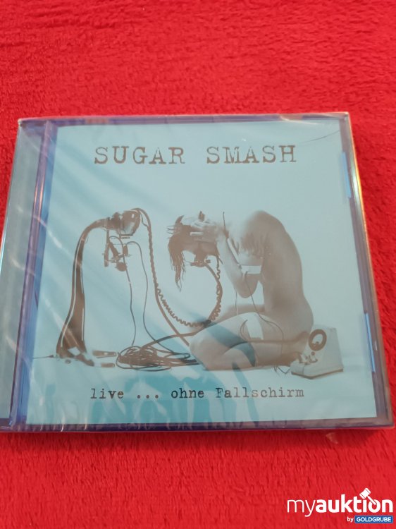 Artikel Nr. 940773 Artikel Nr. 940773: CD, Originalverpackt, Sugar Smash