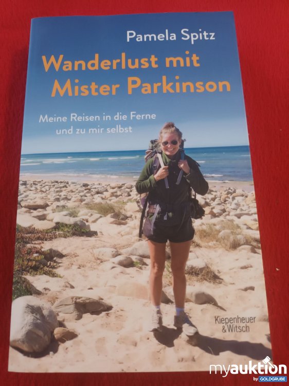 Artikel Nr. 948773 Artikel Nr. 948773: Wanderlust mit Mister Parkinson