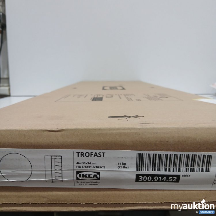 Artikel Nr. 950773 Artikel Nr. 950773: Ikea Trofast 300.914.52 Regal 46×39×94