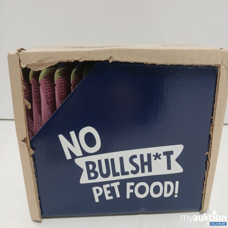 Artikel Nr. 955773: Pets Deli Functional Suppe Katzen 12x40g 