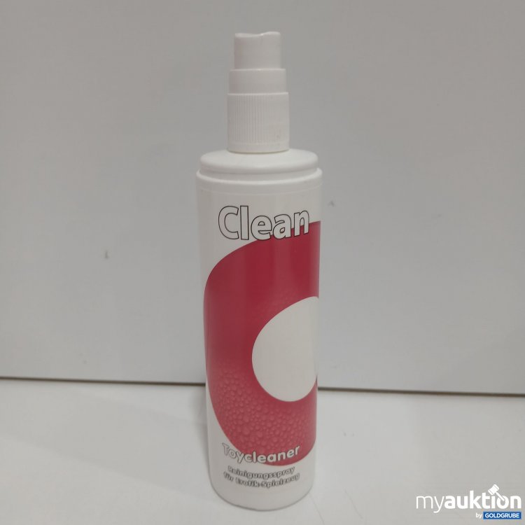 Artikel Nr. 959773: Clean Toycleaner 150 ml 