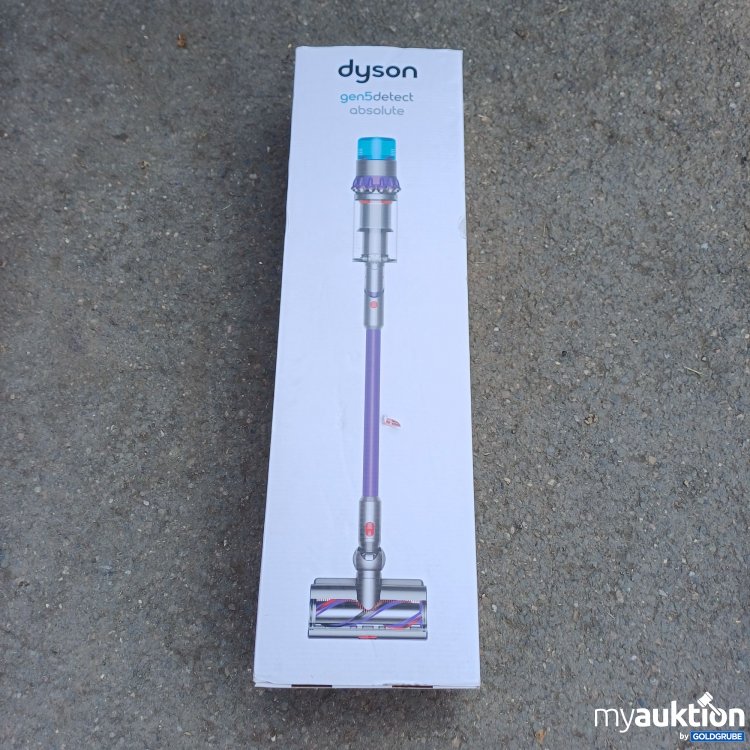 Artikel Nr. 960773: Dyson gen5detect absolute 