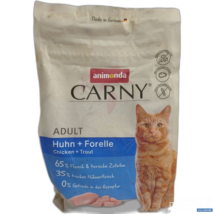 Artikel Nr. 962773: Animonda Carny Adult Huhn + Forelle 1,75kg 