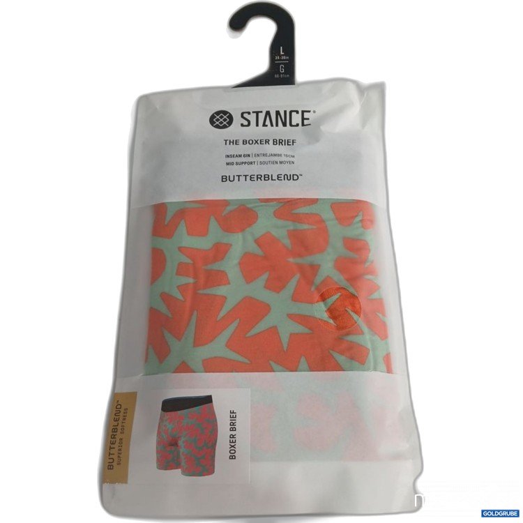Artikel Nr. 963773: STANCE The Boxer Brief Butterblend