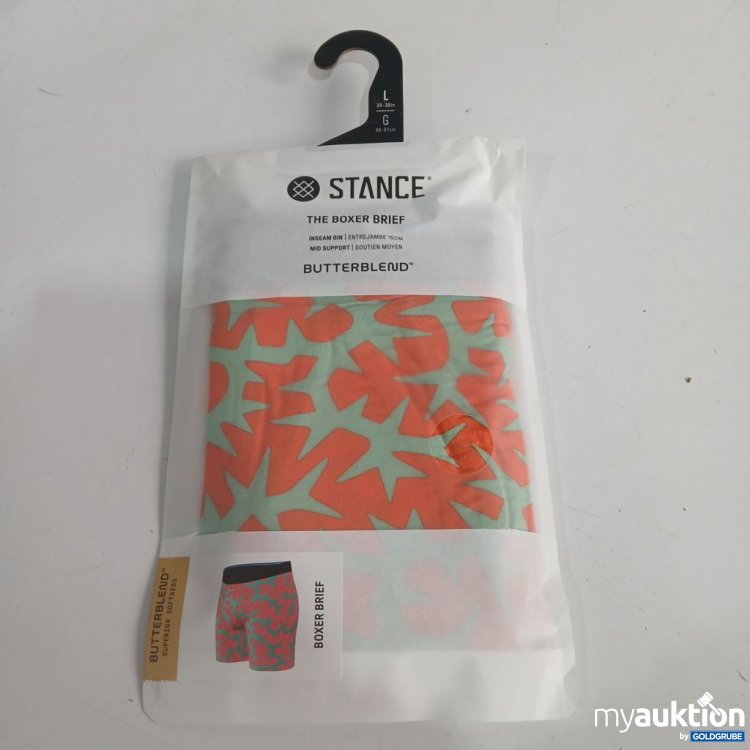 Artikel Nr. 963773: STANCE The Boxer Brief Butterblend