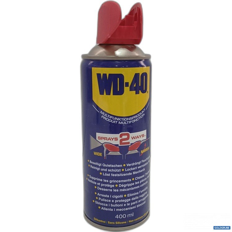 Artikel Nr. 967773: WD 40 400ml  Multifunktionsspray 