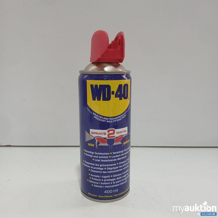 Artikel Nr. 967773: WD 40 400ml  Multifunktionsspray 
