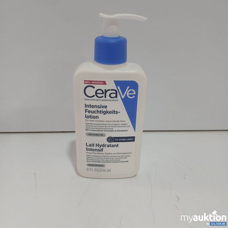 Artikel Nr. 971773: CreaVe Feuchtigkeitslotion 236ml 