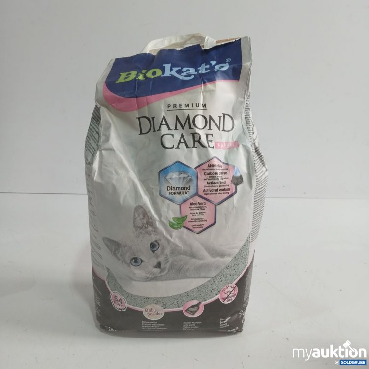 Artikel Nr. 973773: Biokats Premium Diamond Care 10L