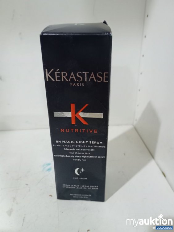 Artikel Nr. 980773: Kérastase Nutritive 8H Magic Night Serum 90ml
